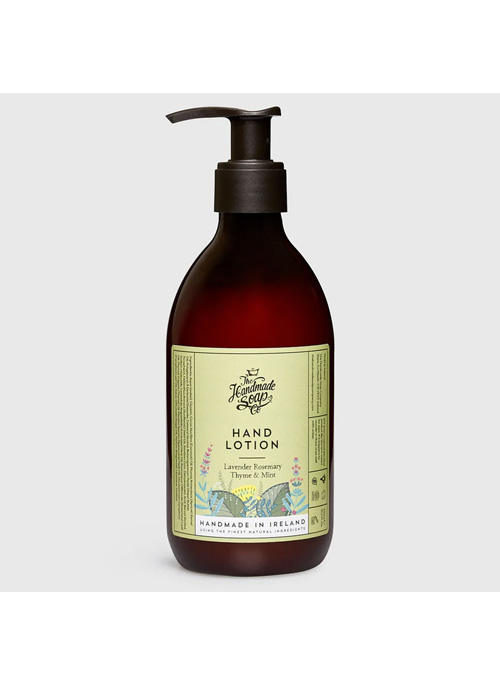 Natural Hand Lotion