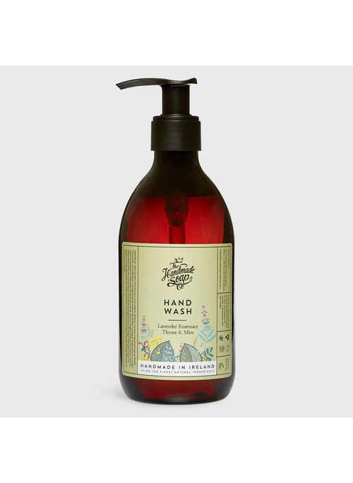 Natural Hand Wash