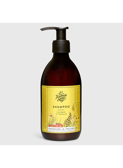 Natural Shampoo