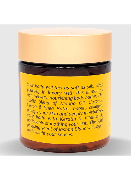 Whipped Body Butter