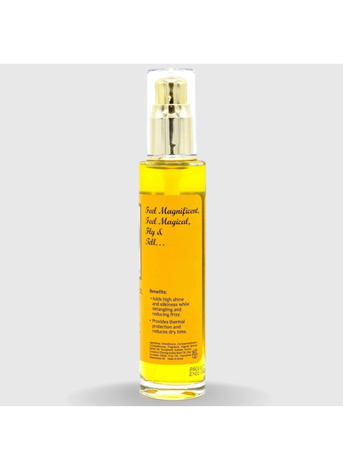 Smoothing Elixir Oil