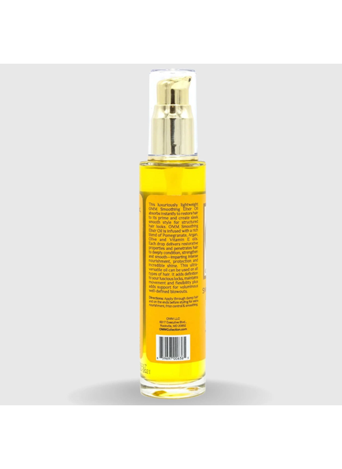 Smoothing Elixir Oil