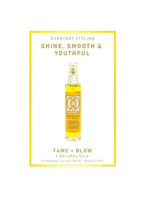 Smoothing Elixir Oil