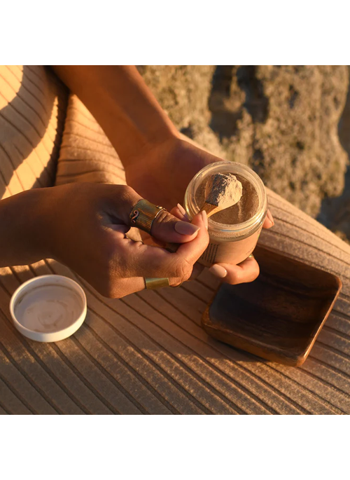 Facial Bowl & Spoon