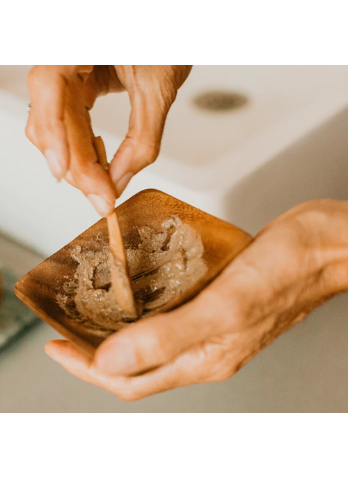 Facial Bowl & Spoon