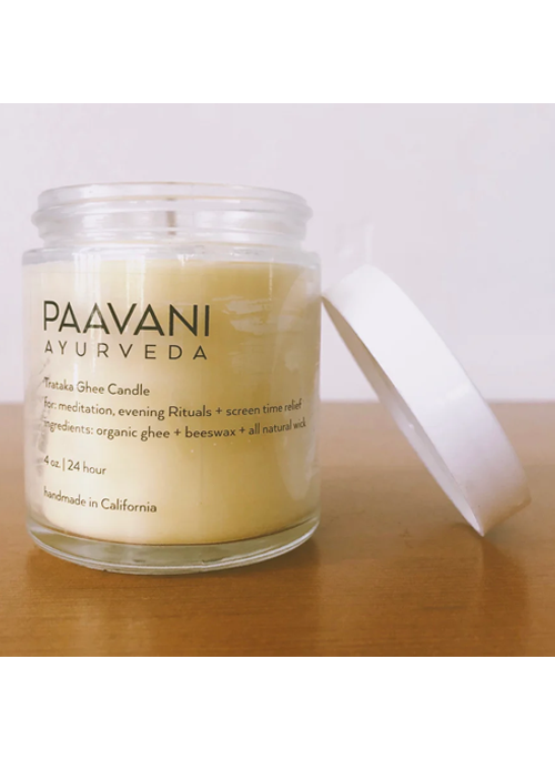 Trataka Ghee Candle