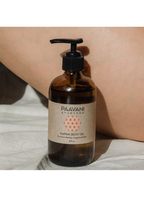 Kapha Body Oil