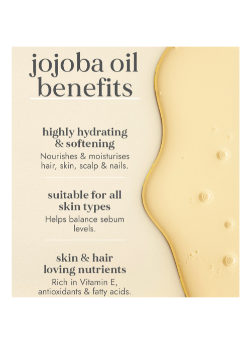 Organic Jojoba Oil