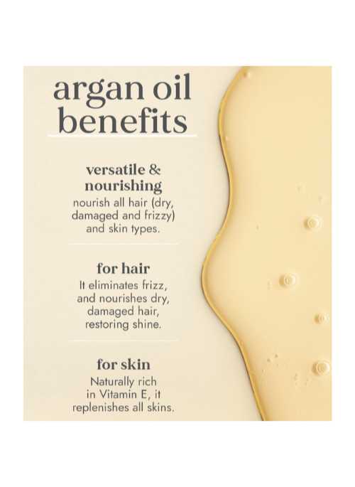 Organic Argan Oil