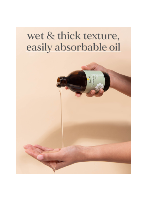 Organic Castor Oil