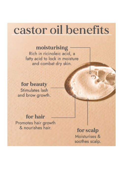 Organic Castor Oil