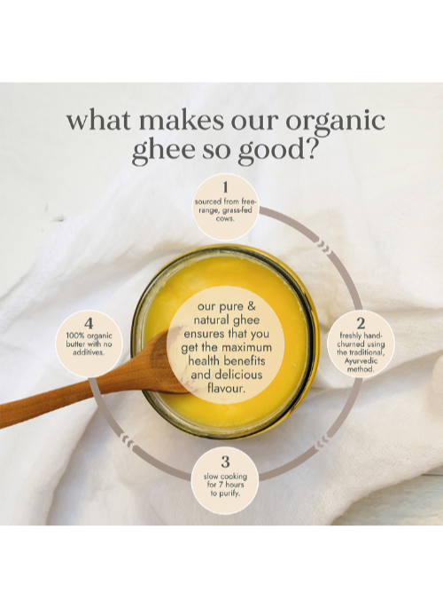 Organic Ghee