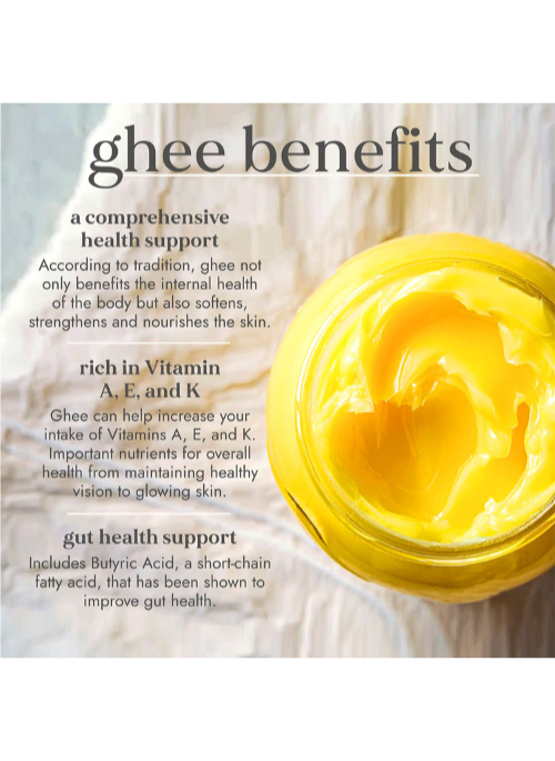 Organic Ghee