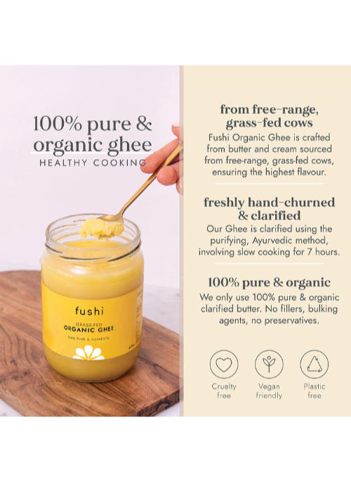 Organic Ghee