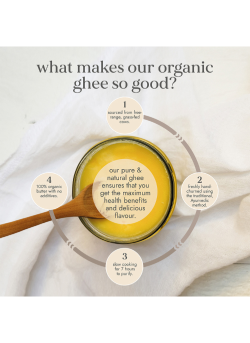 Organic Ghee