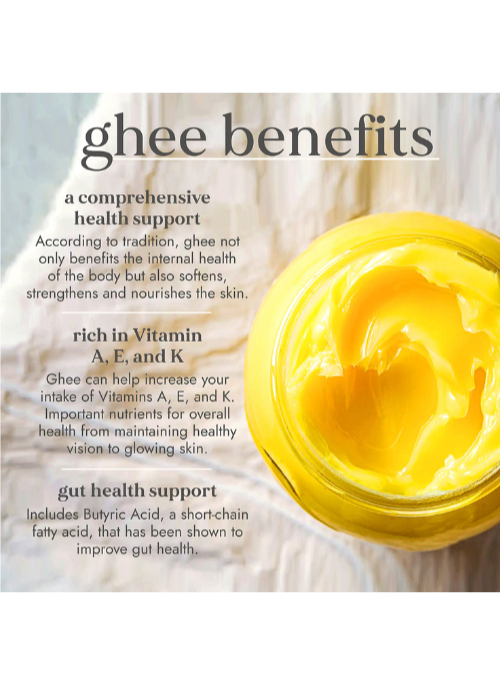 Organic Ghee