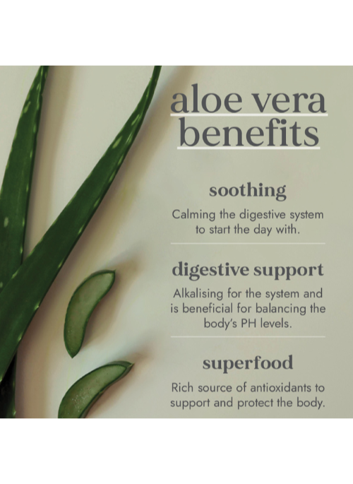 Aloe Vera Juice