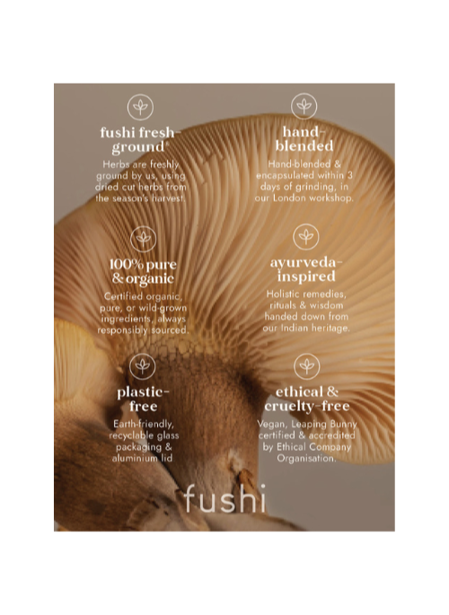 Organic Reishi Mushroom