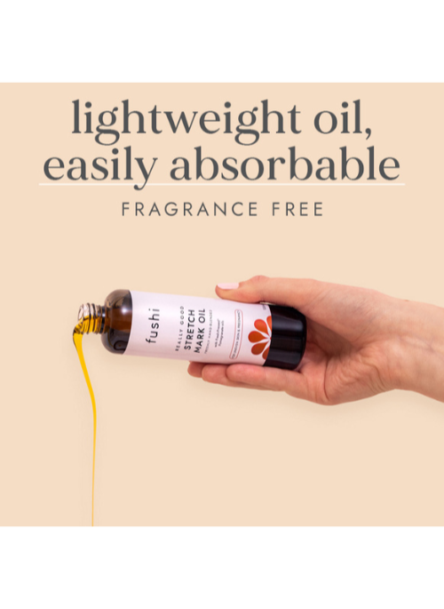 Stretch Mark Oil