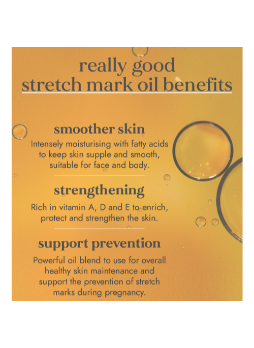 Stretch Mark Oil