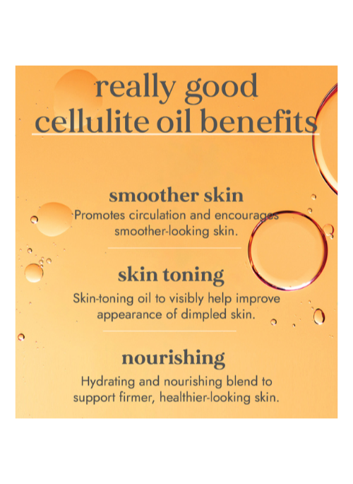 Cellulite Oil