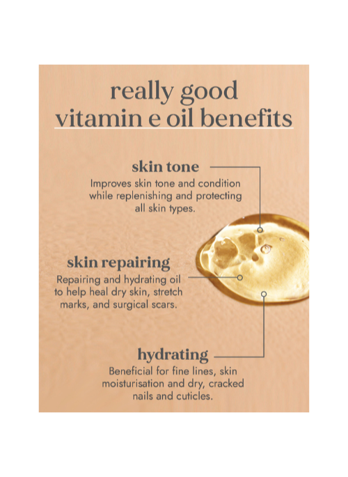 Vitamin E Oil