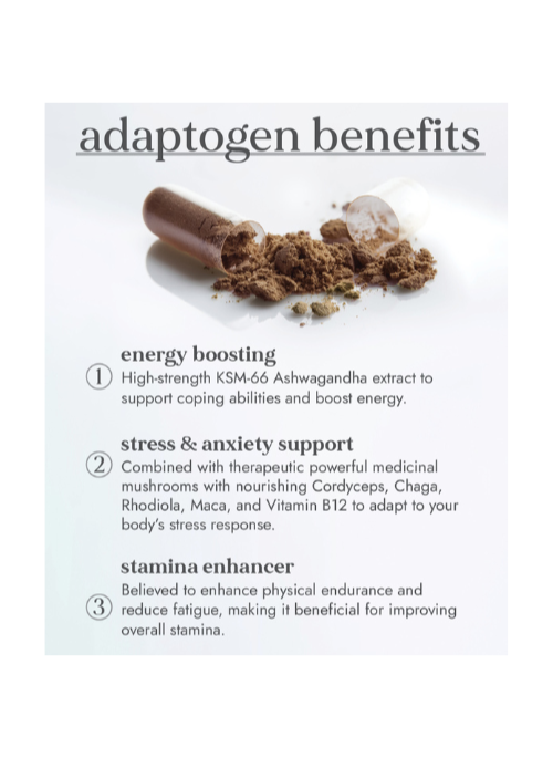 Adaptogen Energy Blend