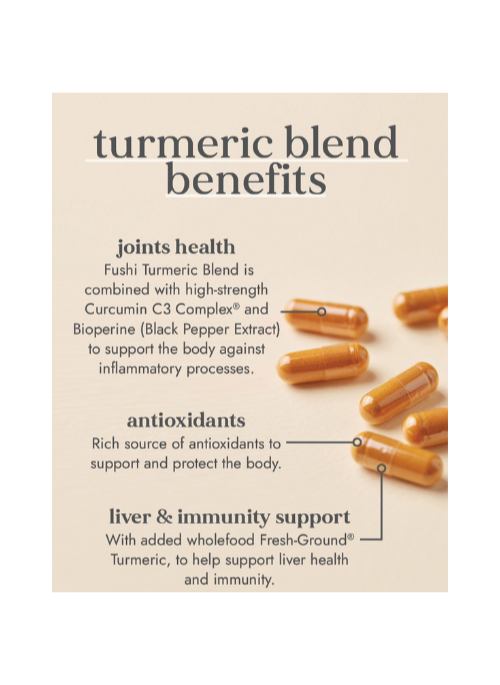 Turmeric C3 & Bioperine Extract