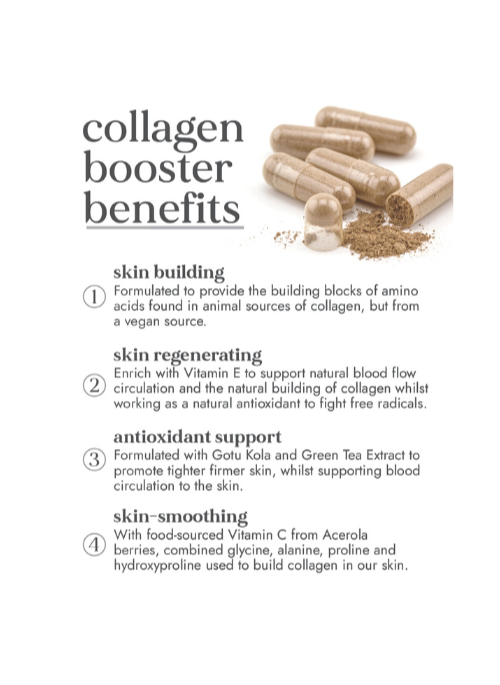 Vegan Collagen Builder