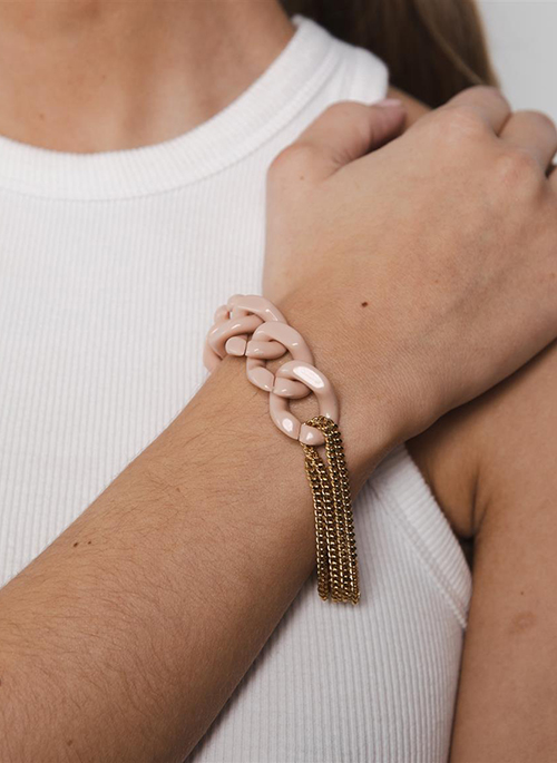 Layered Bracelet