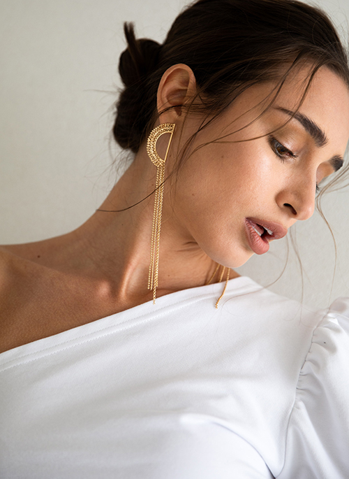 Lucille Earrings