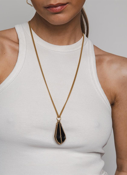 Long Necklace