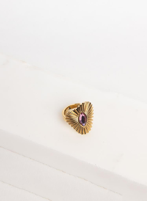Viola Ring