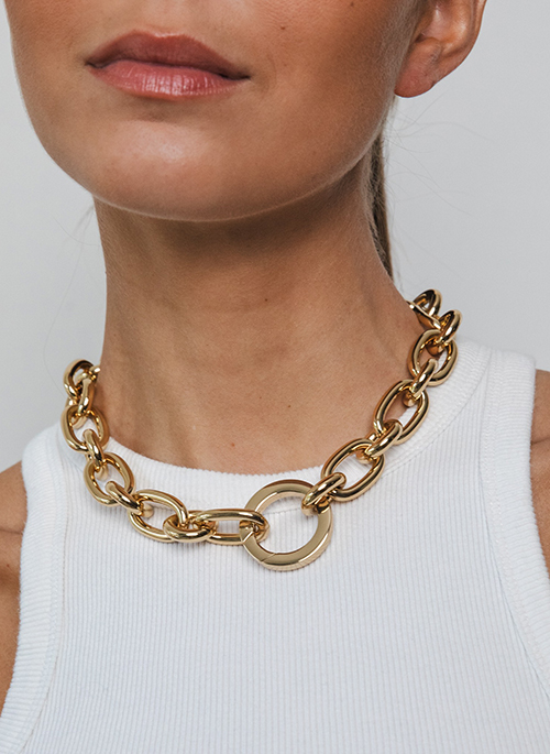 Lima Necklace