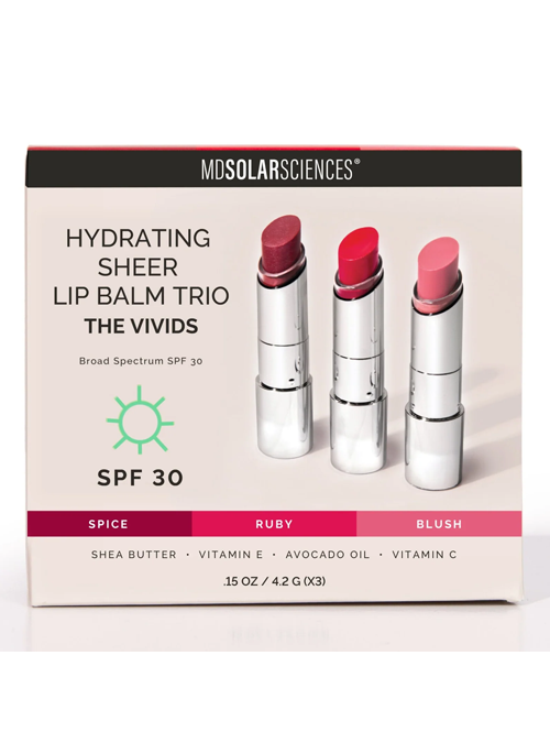 Lip Balm Trio