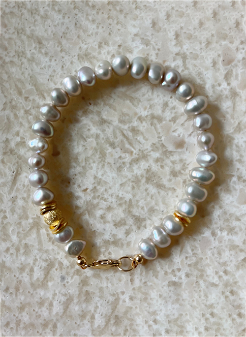 Cinzento Bracelet