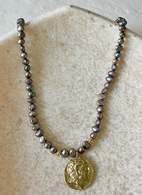 Monarca Necklace