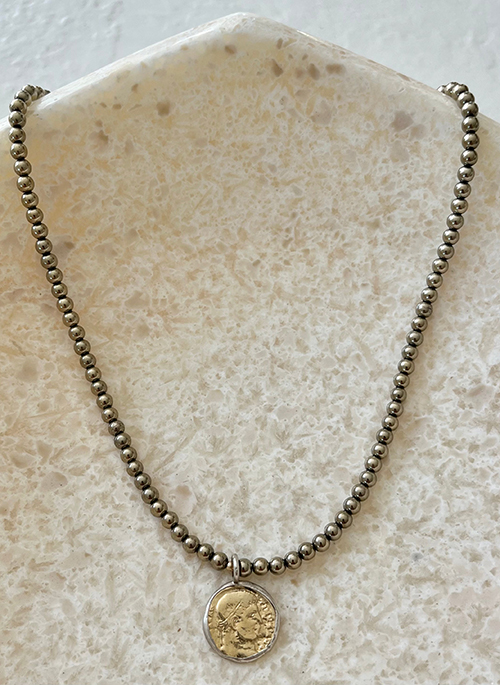 Monedita Necklace