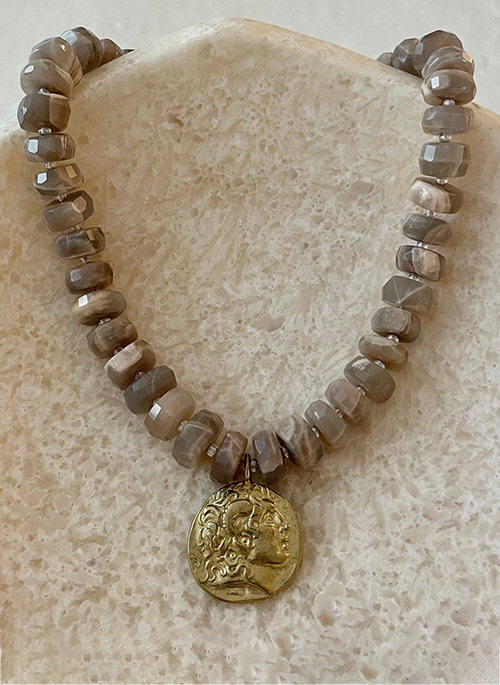 Guerrera Necklace