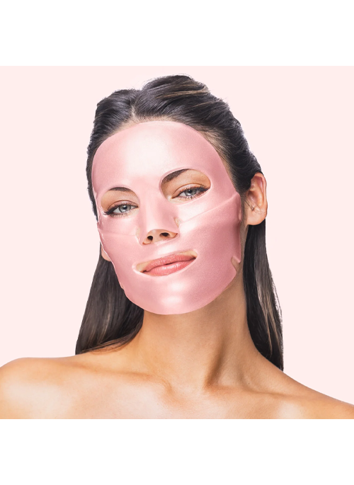 Rose Quartz Mask