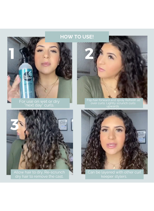 Refresh Styling Spray