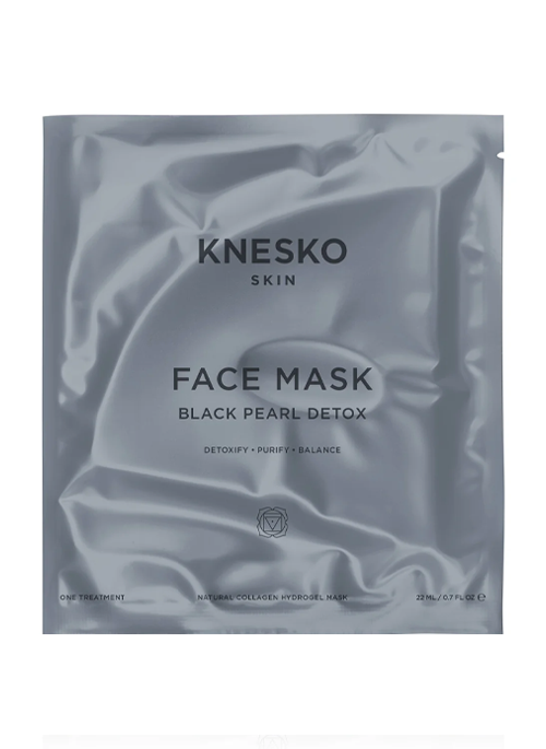 Black Pearl Mask