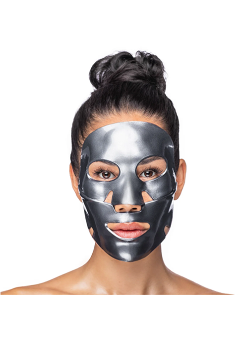 Black Pearl Mask