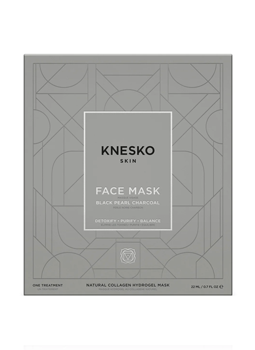 Black Pearl Mask