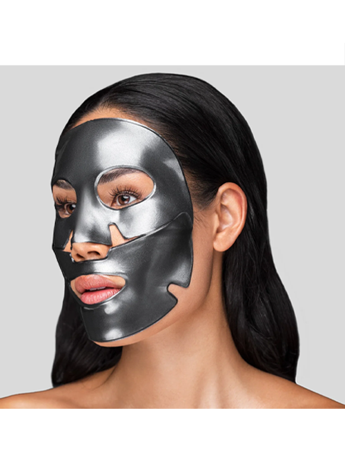 Black Pearl Mask