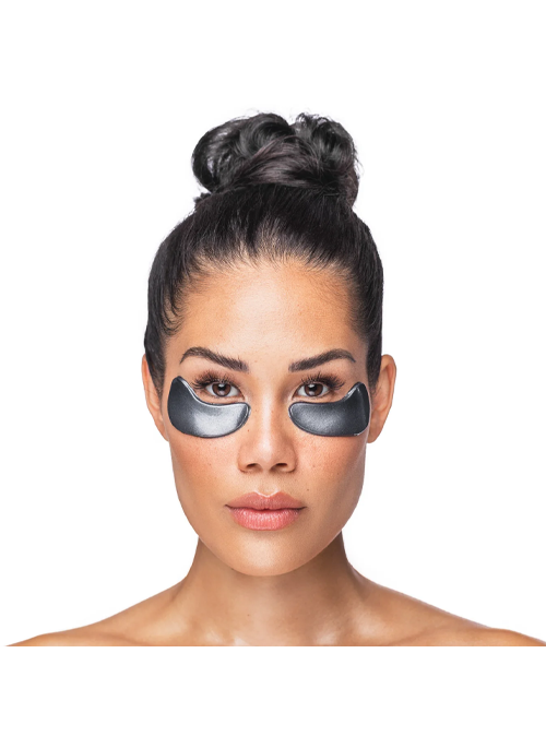 Black Pearl Eye Mask