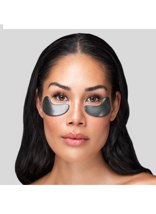 Black Pearl Eye Mask