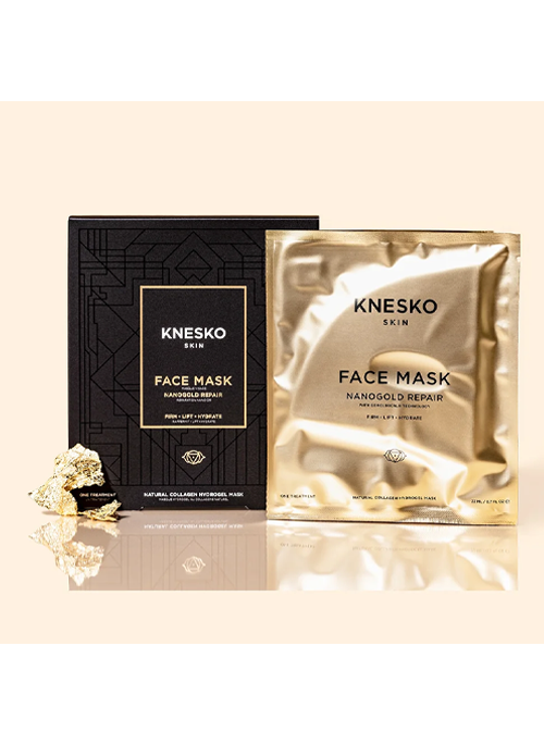 Nano Gold Mask