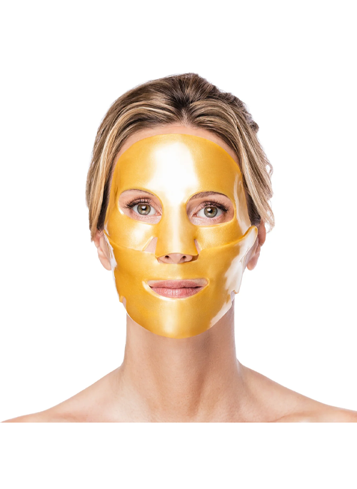 Nano Gold Mask