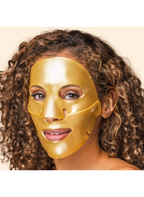 Nano Gold Mask